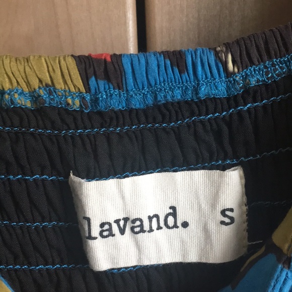 Anthropologie | Cotton/Silk Summer Dress - Picture 4 of 7